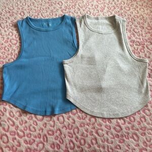 Aerie tank tops